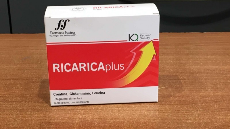 Ricaricaplus