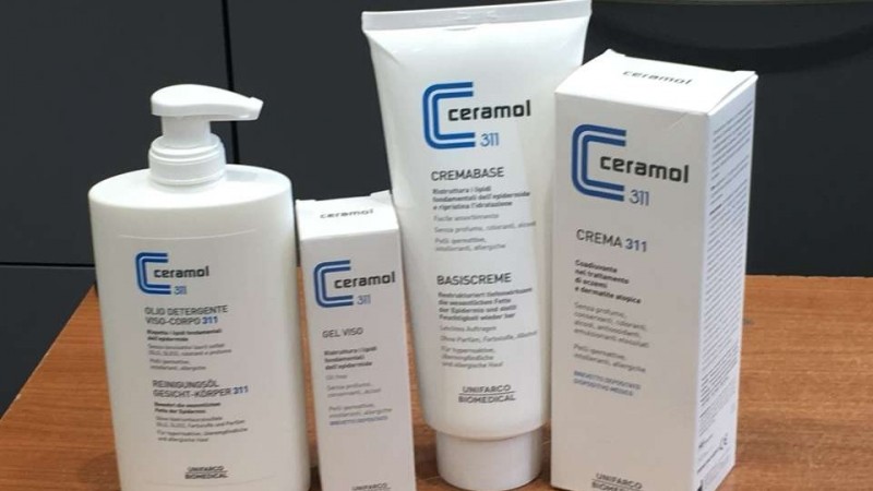 Dermatite atopica: combattila con la linea Ceramol